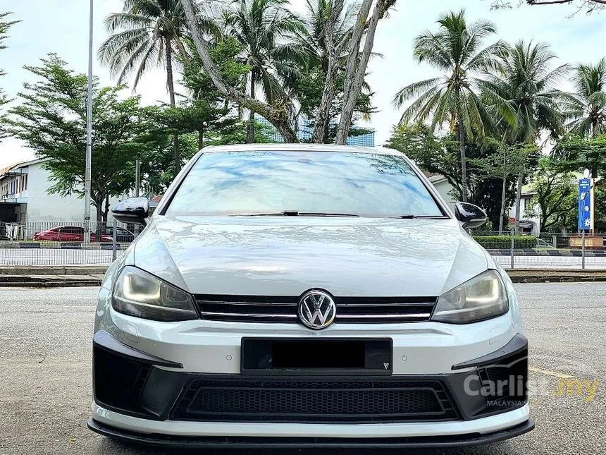 2013 Volkswagen Golf Hatchback