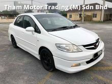 Honda CITY 1.5 VTEC FACELIFT (A) FULL BODYKIT