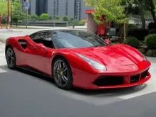 2018 Ferrari 488 3.9 GTB Coupe