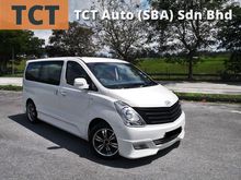2012/13 Hyundai GRAND STAREX 2.5 YEAR END OFFER