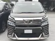 Recon 2019 Toyota Vellfire Z G Edition MPV BEST OFFER PRICE YEAR END PROMOTION