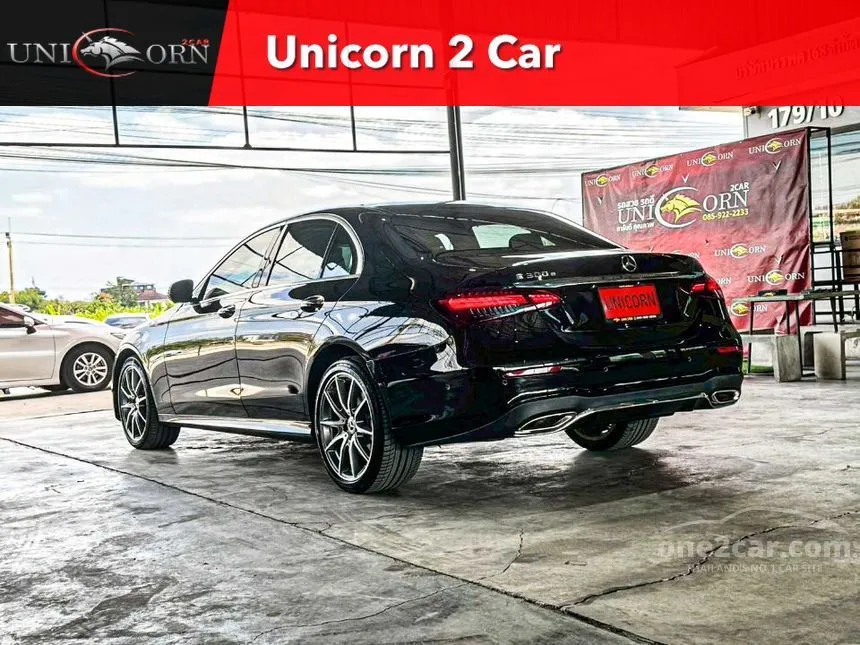 2022 Mercedes-Benz E300 e AMG Dynamic Sedan