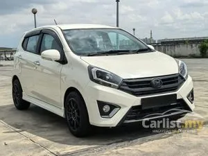 2019 Perodua AXIA 1.0 Advance Hatchback