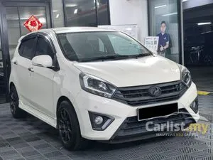 2019 Perodua AXIA 1.0 Advance Hatchback