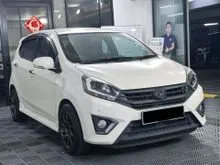 2019 Perodua AXIA 1.0 Advance Hatchback FULL SERVICE REKOD