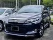 Used (NEW YEAR PROMOTION, FREE WARRANTY) 2015 Toyota Harrier 2.0 Premium Advanced SUV