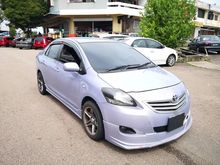 2010 Toyota Vios 1.5 J Sedan