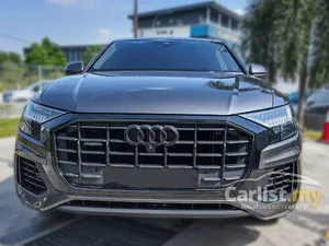 2019 Audi Q8 3.0 TFSI SUV
