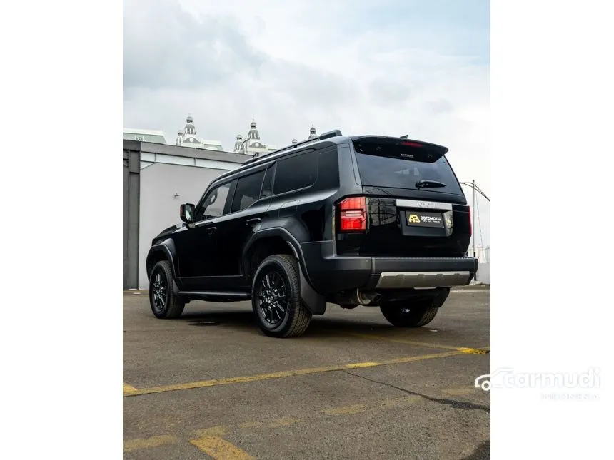 2024 Toyota Land Cruiser Prado VX SUV