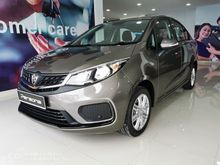 2019 Proton Persona 1.6 AT STD - Trusted Sales Advisor