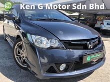 2009 Honda Civic 2.0 S i-VTEC Enhanced Sedan FULLY RR BODYKIT