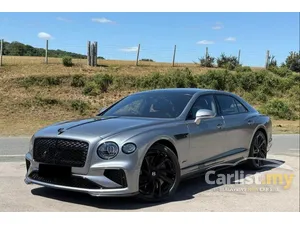 2025 Bentley Flying Spur 4.0 Speed Ultra High Performance Sedan
