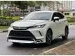 Recon New Stock 2020 Toyota Harrier 2.0 G SUV