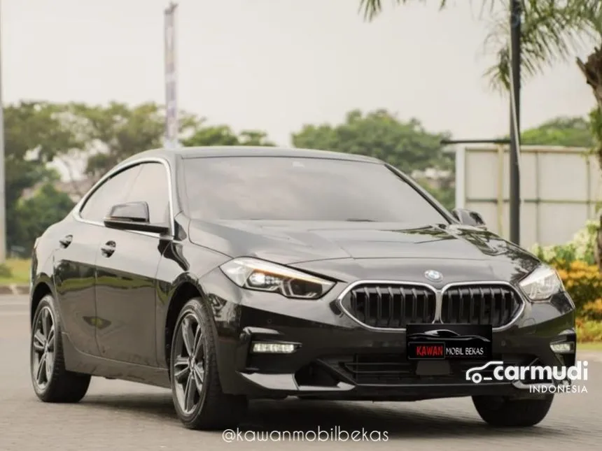 2022 BMW 218i Gran Coupe Sport Coupe