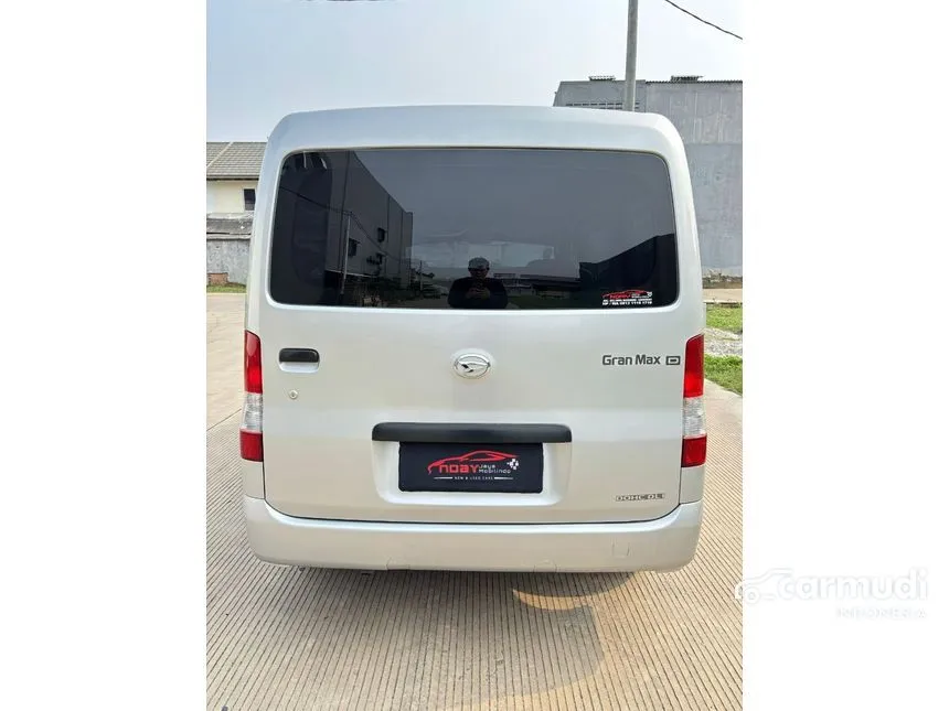 2018 Daihatsu Gran Max D Van