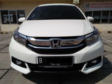 Honda Mobilio E 2017 Manual TDP 31 Juta Putih Metalik KM 20 Ribuan