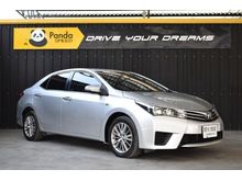 2016 Toyota Corolla Altis 1.6 (ปี 14-18) G Sedan