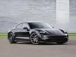 Recon 2023 Porsche Taycan 79.2kWh MEGA SPEC - Cars for sale