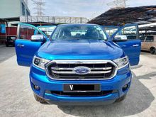 2020 RANGER 2.0 XLT + (A) 4x4, ShowRoomUnit, Pre-Owner, InterestRate2.33