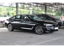 2018 BMW 530e 2.0 Sport Line iPerformance Sedan