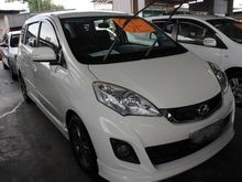 2014 Perodua Alza 1.5 SE MPV (A)