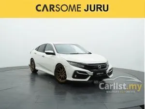 2019 Honda Civic 1.5 TC-P Sedan