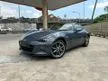 Recon 2020 Mazda MX-5 2.0 SKYACTIV RF VS CONVERTIBLE WITH BOSE SOUND SYSTEM - Cars for sale
