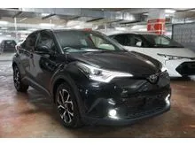 2017 Toyota C-HR 1.2 GT SUV Price With TAX