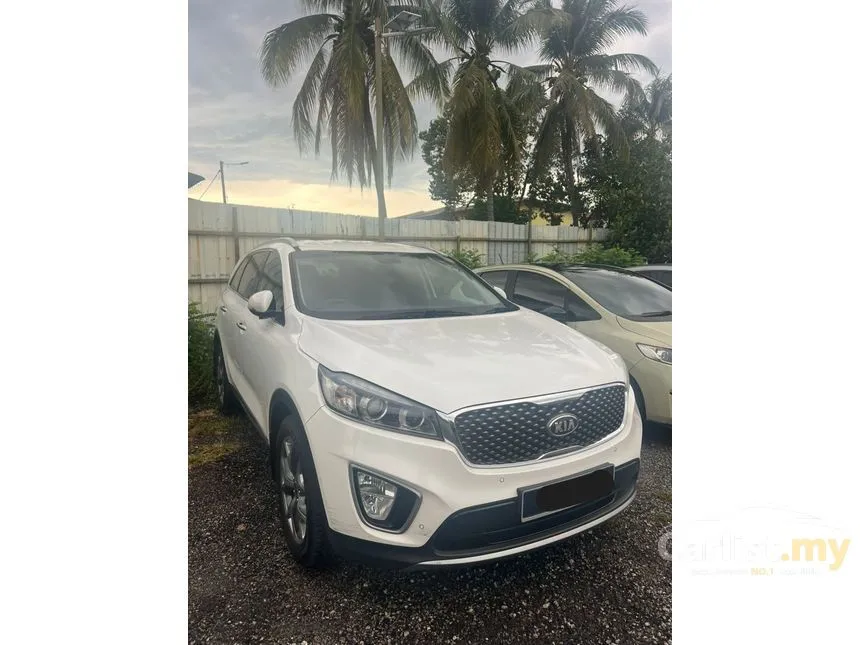 2016 Kia Sorento MS SUV