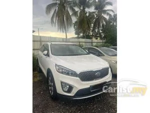 2016 Kia Sorento 2.4 MS SUV