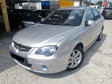 2009 Proton Persona 1.6 Medium Line Sedan