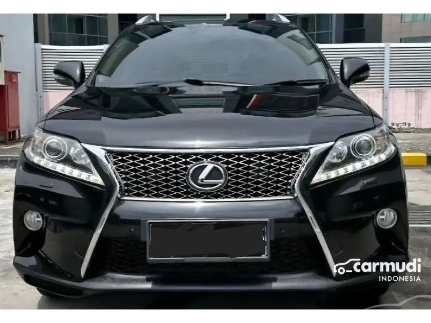 2011 Lexus RX 270 SUV