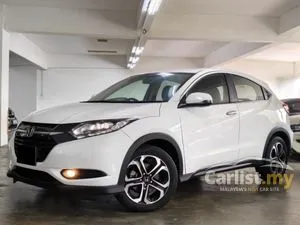 2018 Honda HR-V 1.8 V SUV