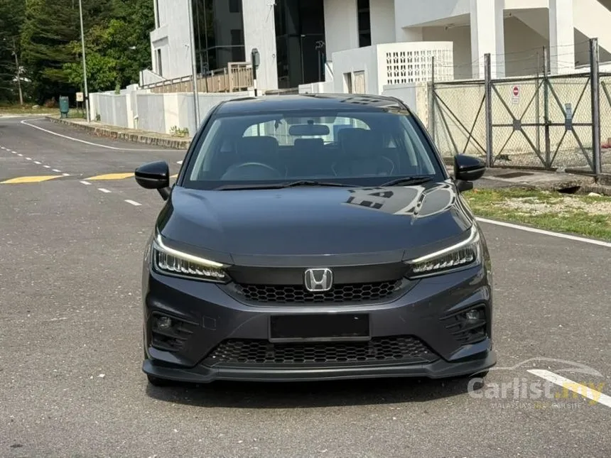 2022 Honda City V Hatchback