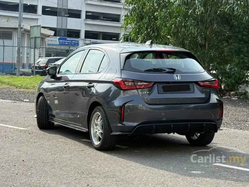 2022 Honda City V Hatchback