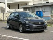 2022 Honda City 1.5 V Hatchback / very new car condition / full honda service record /full bodykit