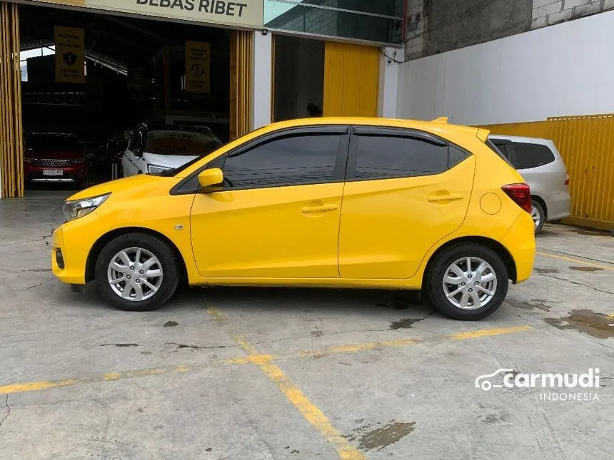 2019 Honda Brio Satya E Hatchback