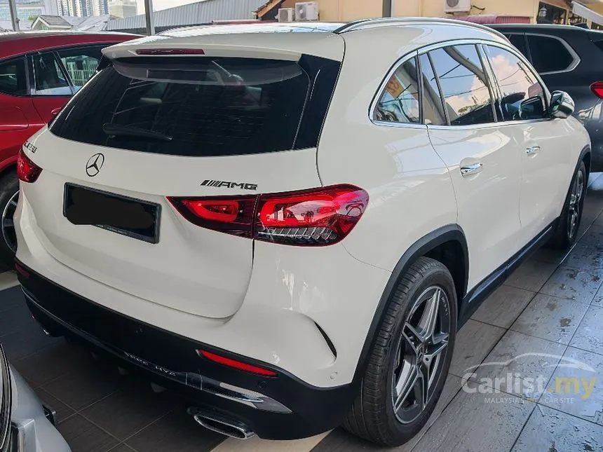 2022 Mercedes-Benz GLA250 AMG Line SUV