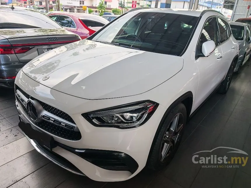 2022 Mercedes-Benz GLA250 AMG Line SUV