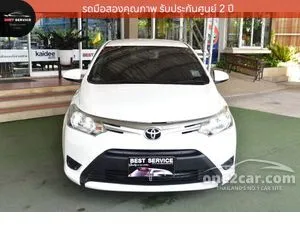 2013 Toyota VIOS 1.5 J Sedan