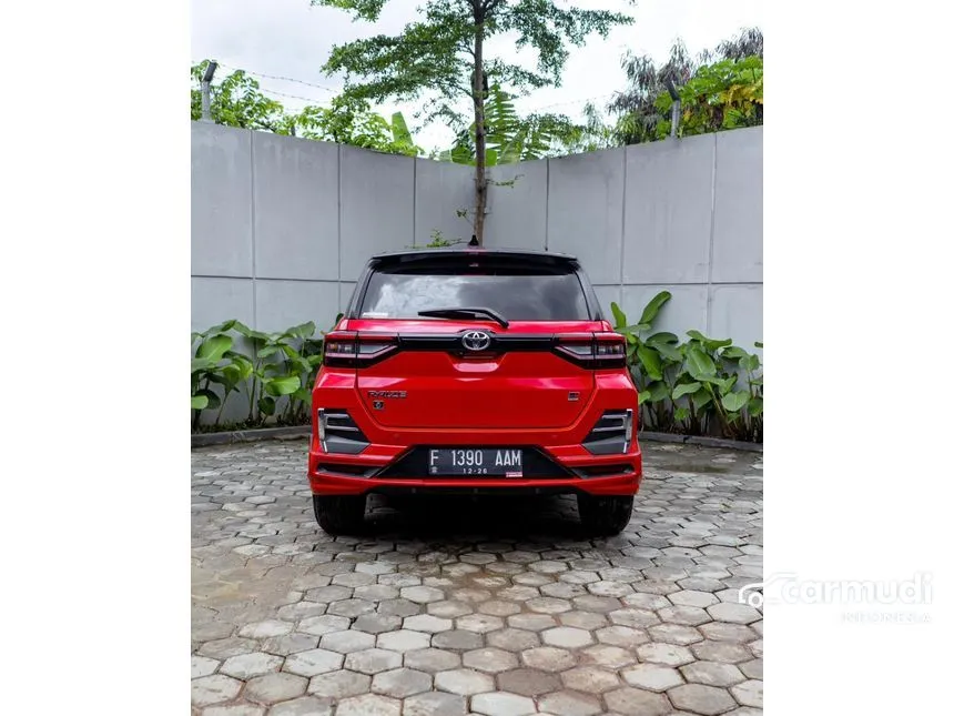 2021 Toyota Raize GR Sport TSS (2 Tone) SUV