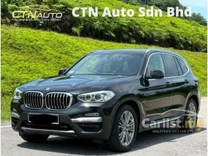 2019 BMW X3 2.0 xDrive30i Luxury SUV
