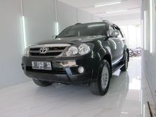 2008 Toyota Fortuner 2.5 G SUV