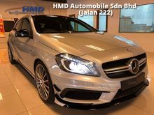 2014 Mercedes-Benz A45 AMG 2.0 4MATIC Edition 1 - Unreg - 0% SST - Japan Mercedes-Benz Certified Cars - Harmon Kardon - Panaromic Roof