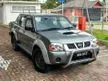 Used 2007 Nissan Frontier 2.5 4WD (M) NO PROCCESSING FEE