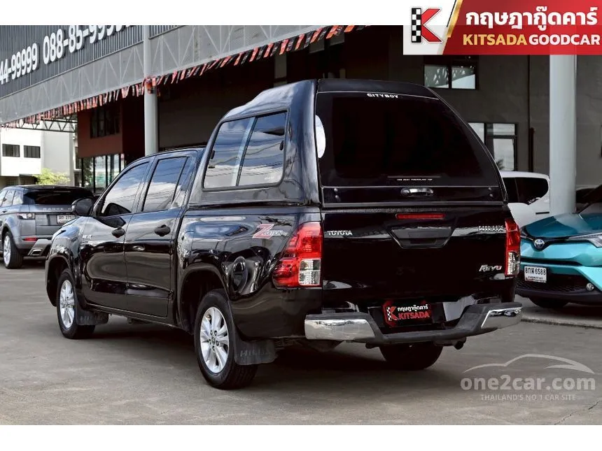 2022 Toyota HILUX REVO Z Edition Entry Double Cab Pickup