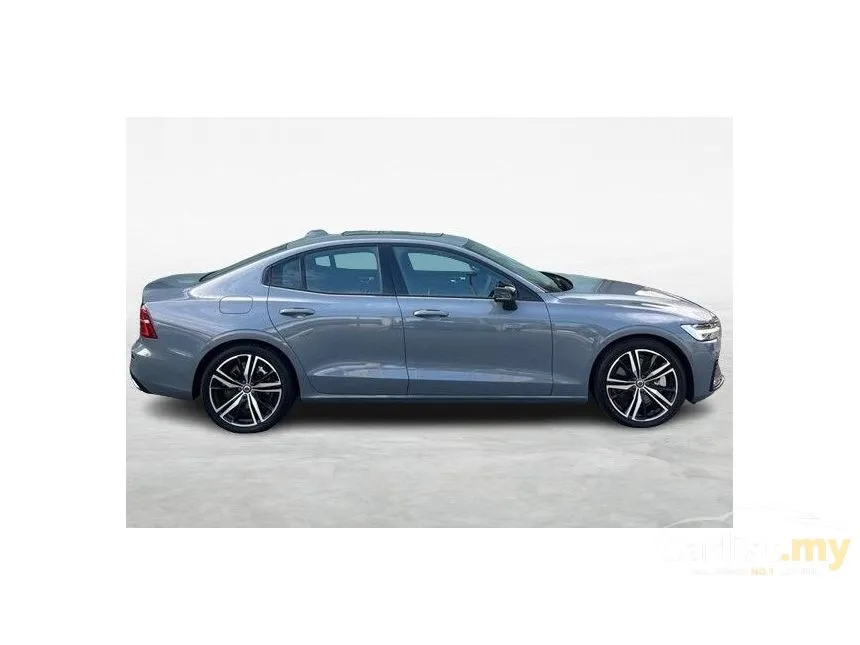 2023 Volvo S60 Recharge T8 PHEV Sedan