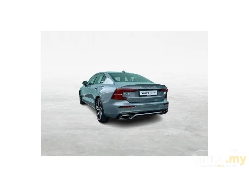 2023 Volvo S60 Recharge T8 PHEV Sedan