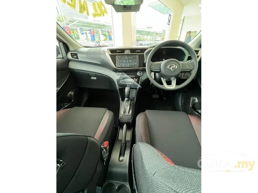 2024 Perodua Myvi G Hatchback