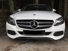 2017 Mercedes-Benz C200 2.0 Avantgarde Sedan